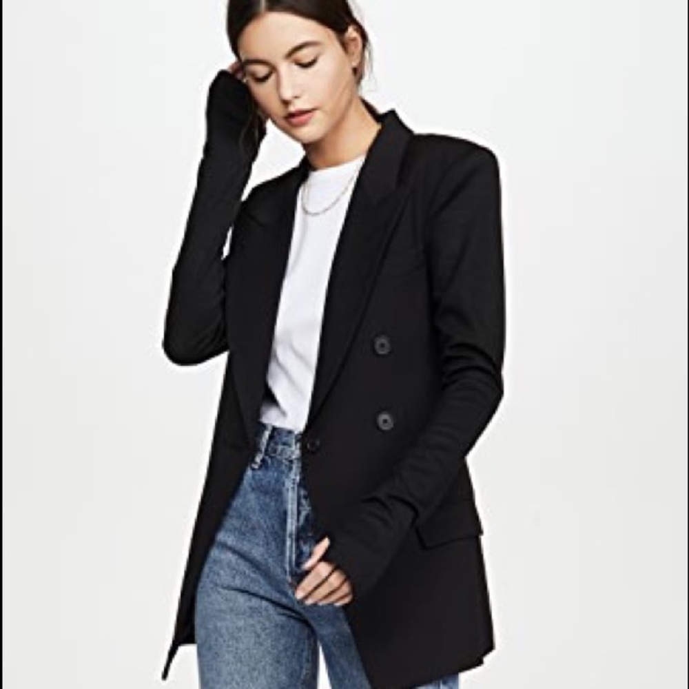 Smythe Not DBL blazer